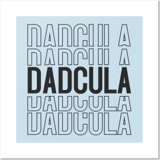 Dadcula Posters and Art